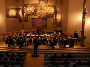 Kirchenkonzert Ebersbach 2012