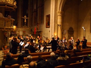 Kirchenkonzert Kirchheim 2013